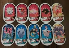 ポケモン　メザスタ　タグ　10枚セット③