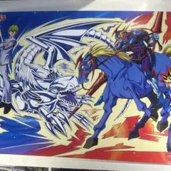 バンプレキャラポスター 遊戯王 NO.3 - メルカリ