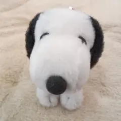 SNOOPY ぬいぐるみ 小型 約10cm