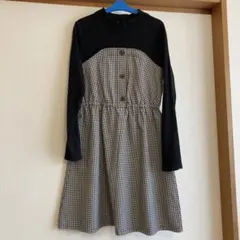 GU ワンピース 150㎝