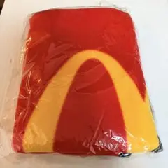マクドナルド ポテト ブランケット 未使用品