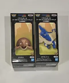 ドラゴンボールワールドコレクタブルフィギュア -少年期編1-