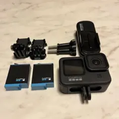 美品　GoPro HERO9 現金直接取引特別価格 首都圏でしたら私が直接伺います。 Amazon.co.jp: GoPro HERO9 Black Wearable Camera 5K CHDHX-901-FW
