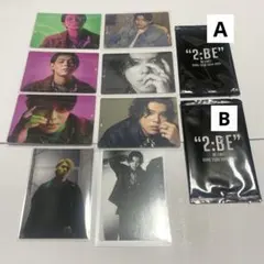 BE:FIRST LEO レオトレカセット