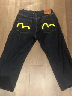 EVISU GENES OSAKA デニムパンツ LOT 1930 30×35 - メルカリ