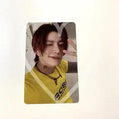 ENHYPEN ROMANCE kakao talk ラキドロ トレカ ヒスン