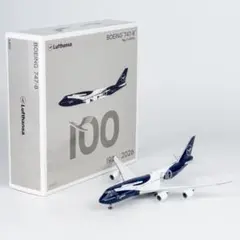 LUFTHANSA A320neo ルフトハンザ 100周年 NG 1:400 - メルカリ