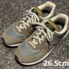 New Balance STONE ISLAND Legacy 574 26.5のサムネイル