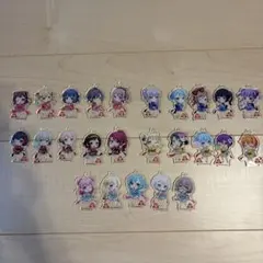 BanG Dream! 富士急遊樂園 壓克力鑰匙圈