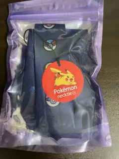 ポケモン　ネクタイ