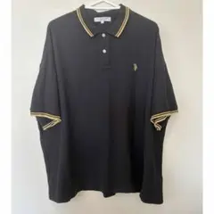 U.S. POLO ASSN. メンズポロシャツ