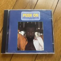 Freddie McGregor PUSH ON CD