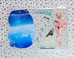 アマカノ3 冬樺 多層式立体アクリルフィギュア C107 - メルカリ