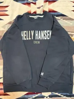 HELLY HANSEN クルーネック トレーナー