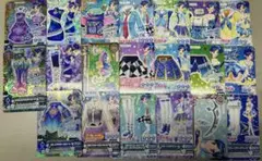 アイカツカード　霧矢あおい　20枚セット