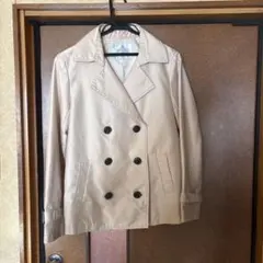 CINEMA CLUB トレンチコート　Mサイズ