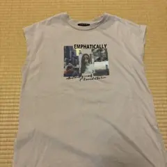 INGNI ノースリーブTシャツ