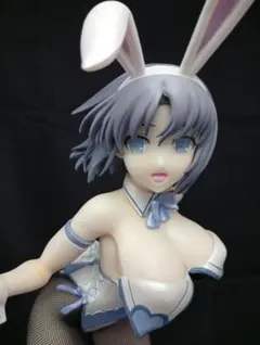 海外製 バニー フィギュア 閃乱カグラ 雪泉 箱無し