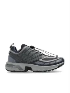 SALOMON ACS PRO パープル スニーカー廃盤 【かつきくん着用】 - メルカリ