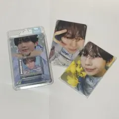 NCTWISH リョウ songbird SMini トレカ