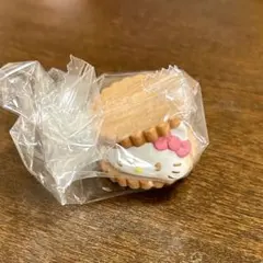 サンリオキャラクターズ ふにゅっとスモアサンド　ハローキティ