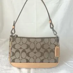 人気✨y2k✨COACH コーチ アクセサリーポーチ ハンドバッグ