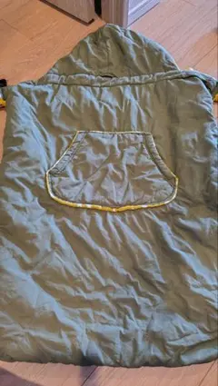 フリース抱っこひもカバー・星柄