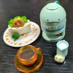 リーメント　すみっコぐらし　喫茶すみっコ　2つセット