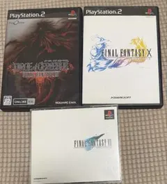 FF ゲームソフト