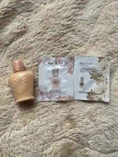 PAUL & JOE モイスチュアライジング ファンデーション プライマー 02