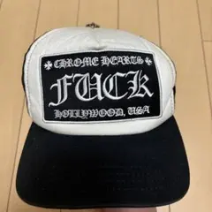 CHROME HEARTS トラッカーキャップ
