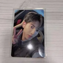 TXT テヒョン トレカ membership メンシプ