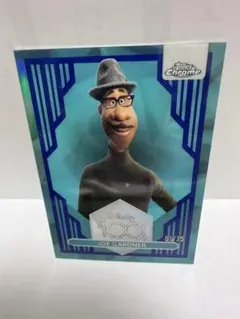 Topps Chrome Disney100 JOE GARDNER 299 - メルカリ
