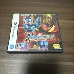 流星のロックマン 3 レッドジョーカー
