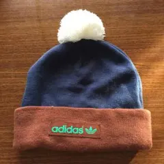 アディダスオリジナルス ニット帽