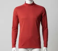 【美品】adidasストレッチ ロングスリーブシャツ / M インナーシャツ