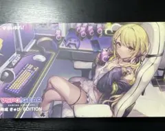 vspo！gear カスタムキーボード かみなりきゅぴ
