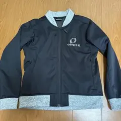 オンヨネ　ミドラー　黒　ジュニア　160