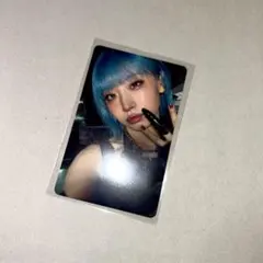 n*a様 HANA 1st Album アルバム 封入 トレカ JISOO ジス