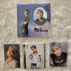 JO1 HIMP 豆原一成 トレカ ステッカー