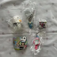 たまごっち　塊魂　めじるし　銀魂　かぶりものマスコット　桂小太郎　エリザベス