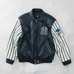 NEW YORK YANKEES レザースタジャン jh design