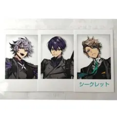 ろふまお チェキ