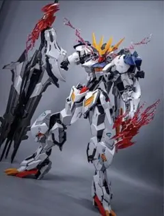 海外製プラモデル 1/100 WOLF MODEL 狼王(巣組完成品) - メルカリ