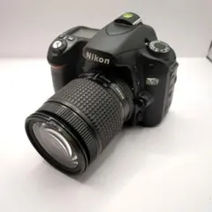 Nikon D80 おまけレンズ付き CCDセンサーのサムネイル