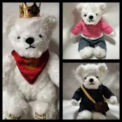 キンプリベア ぬいぐるみ 衣装2セット付き 平野紫耀