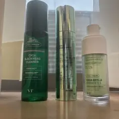 VT CICA スキンケアセット 3点
