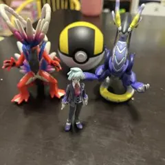 2025年最新】ミライドン コライドン ぬいぐるみの人気アイテム - メルカリ