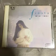 Miki Imai fiesta CD