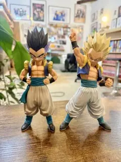 ゴテンクス フィギュア　2体セット ドラゴンボール 失敗 ゴテンクス フィギュア セット｜Yahoo